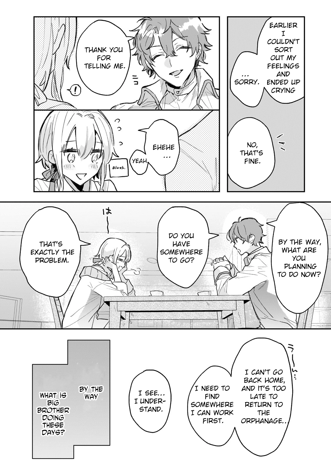 Former Court Alchemist’s Relaxed Frontier Life. Chapter 2 Page 8